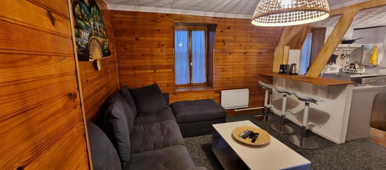 Chambre Privee Numero 1 Dans Un Superbe Appartement En Colocation Montataire Exterior photo